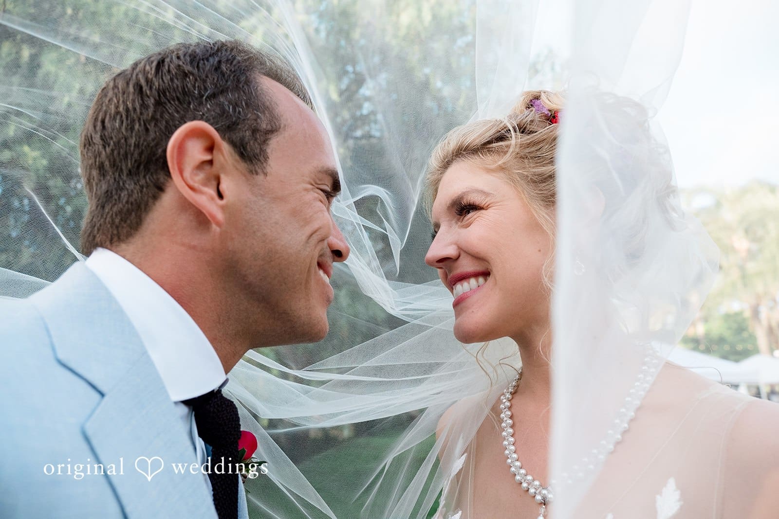 California Backyard Wedding // Alyssa & Benjamin -