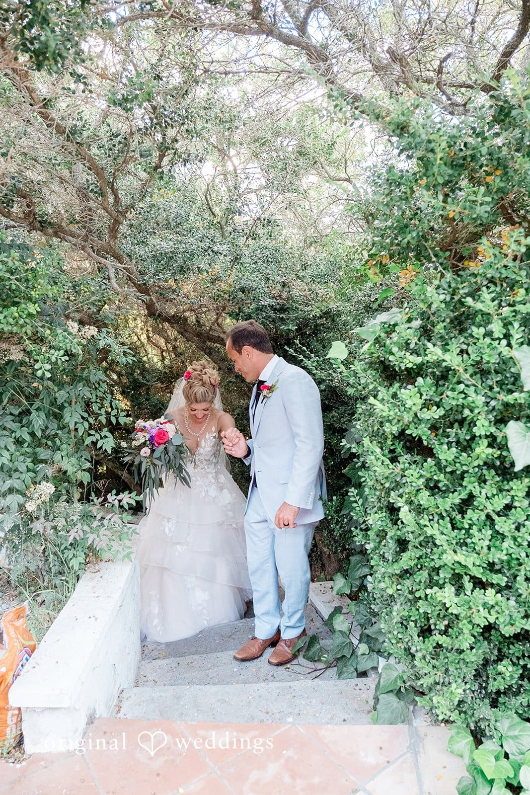 California Backyard Wedding // Alyssa & Benjamin -