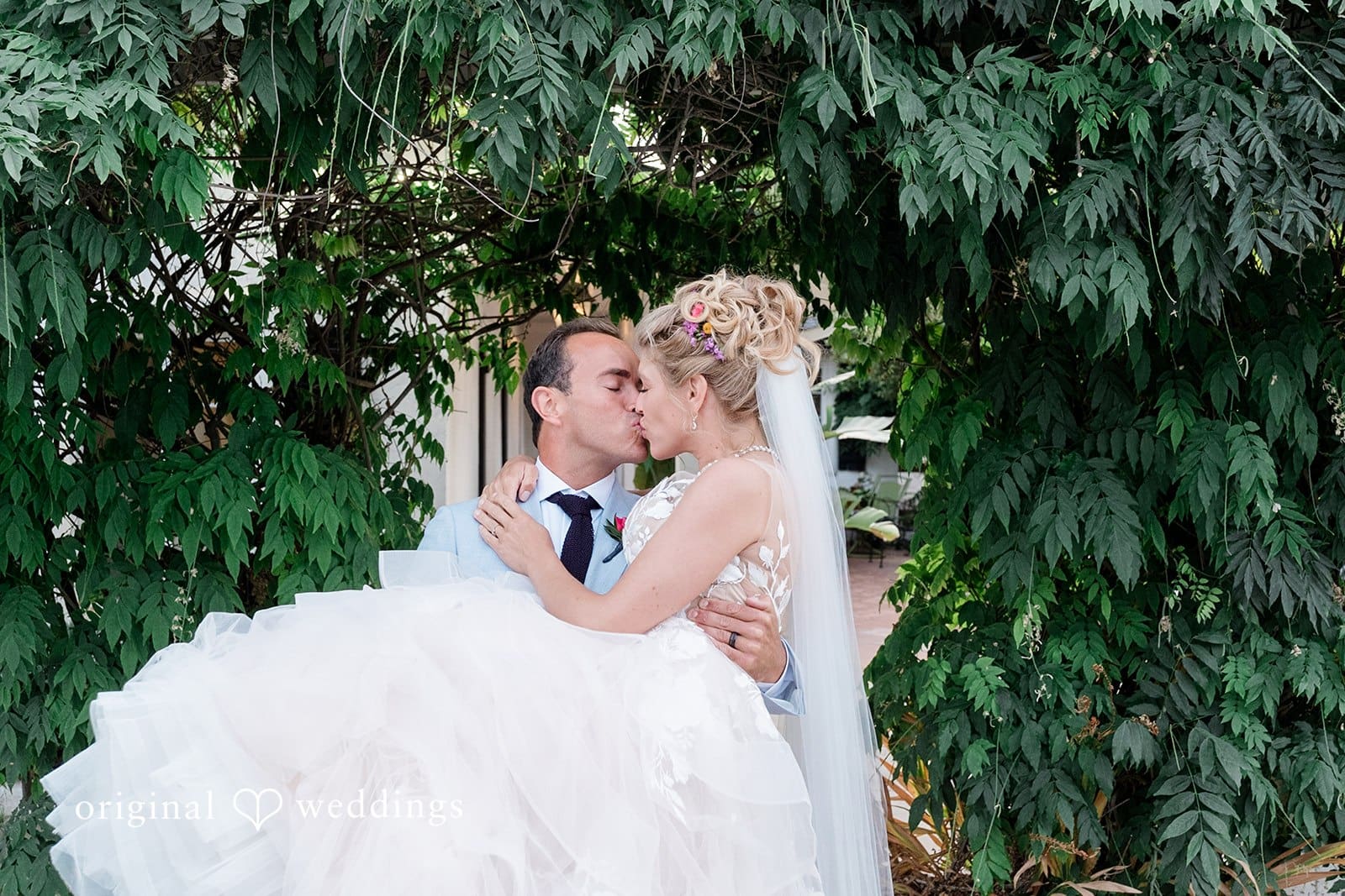 California Backyard Wedding // Alyssa & Benjamin -