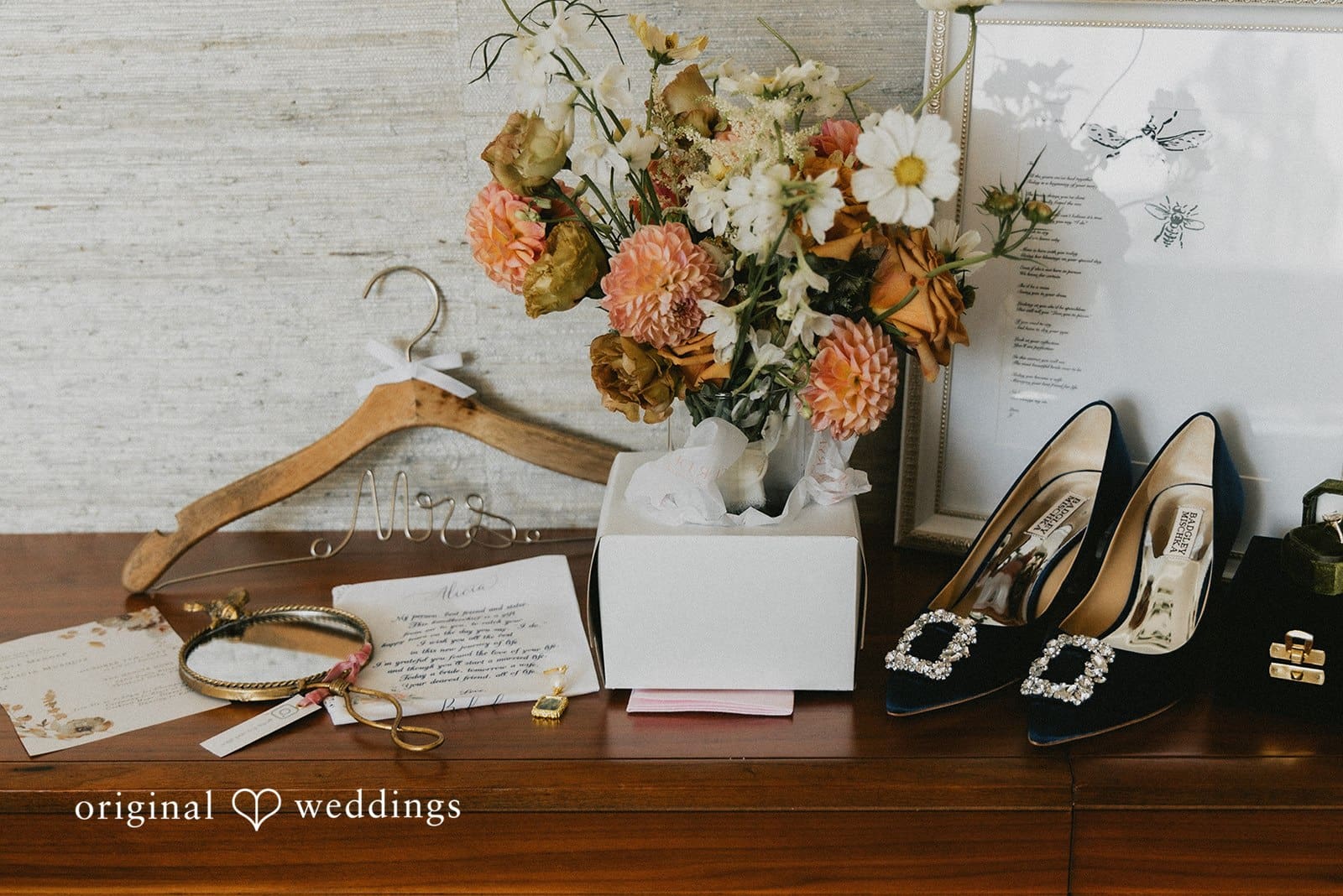 California Backyard Wedding // Alicia & Kyle -