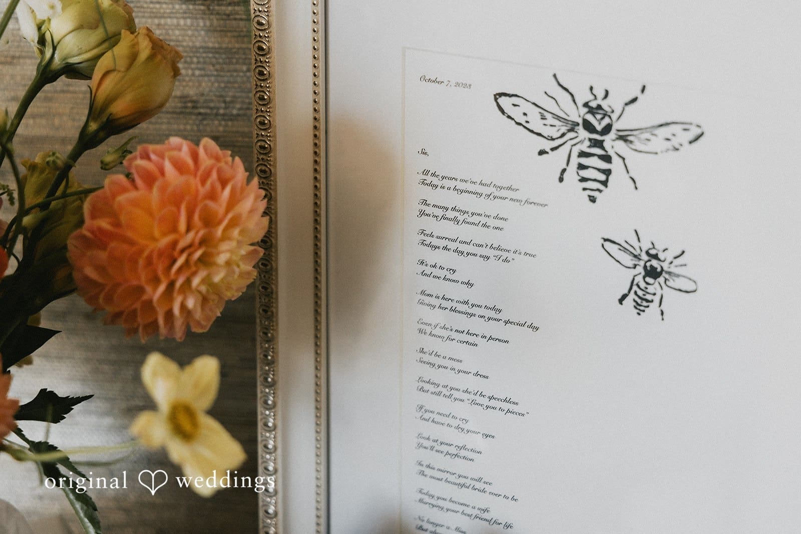 California Backyard Wedding // Alicia & Kyle -