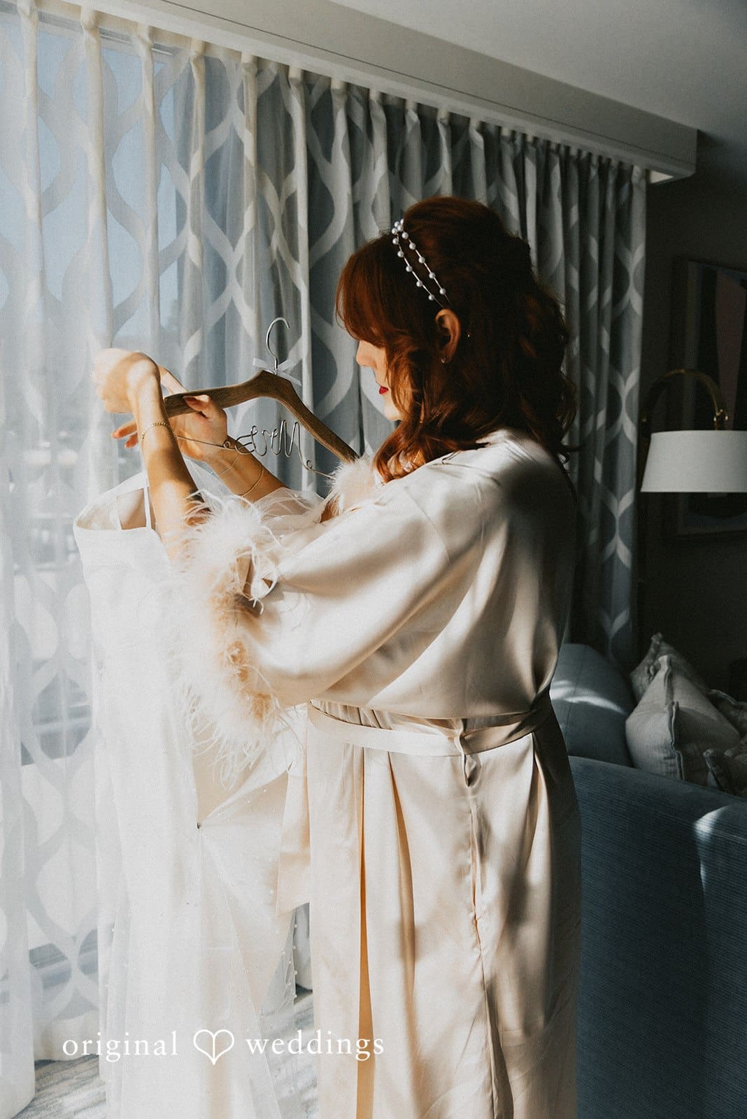 California Backyard Wedding // Alicia & Kyle -