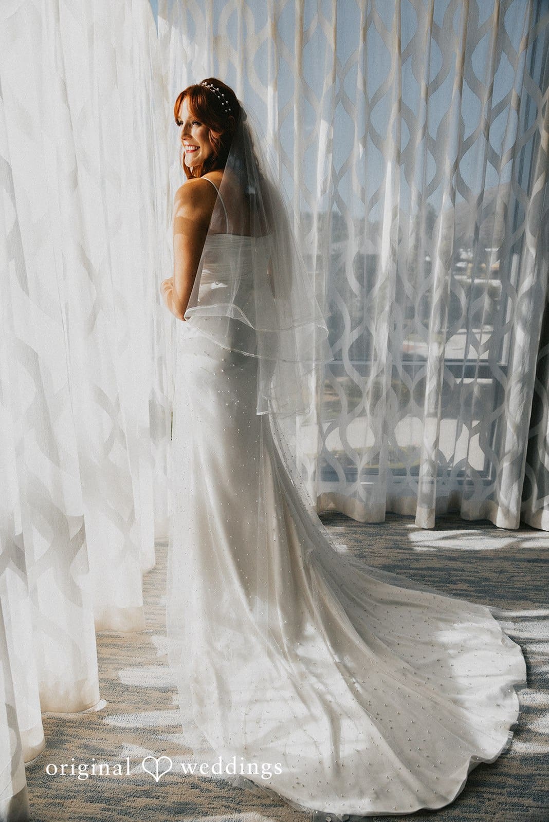 California Backyard Wedding // Alicia & Kyle -