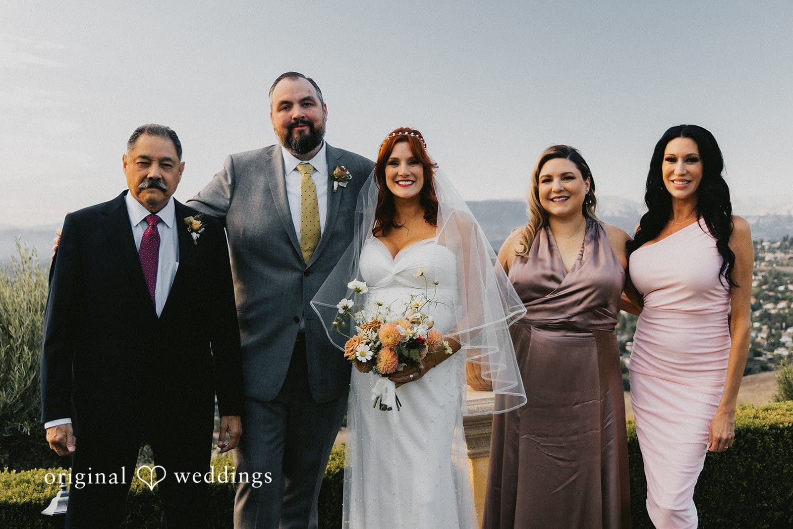 California Backyard Wedding // Alicia & Kyle -