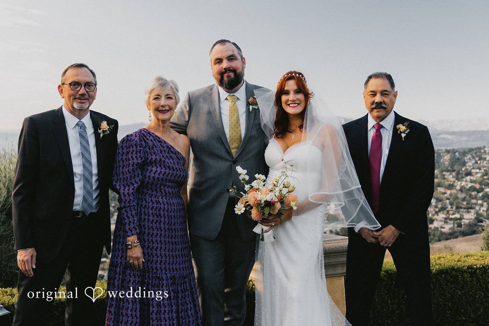 California Backyard Wedding // Alicia & Kyle -