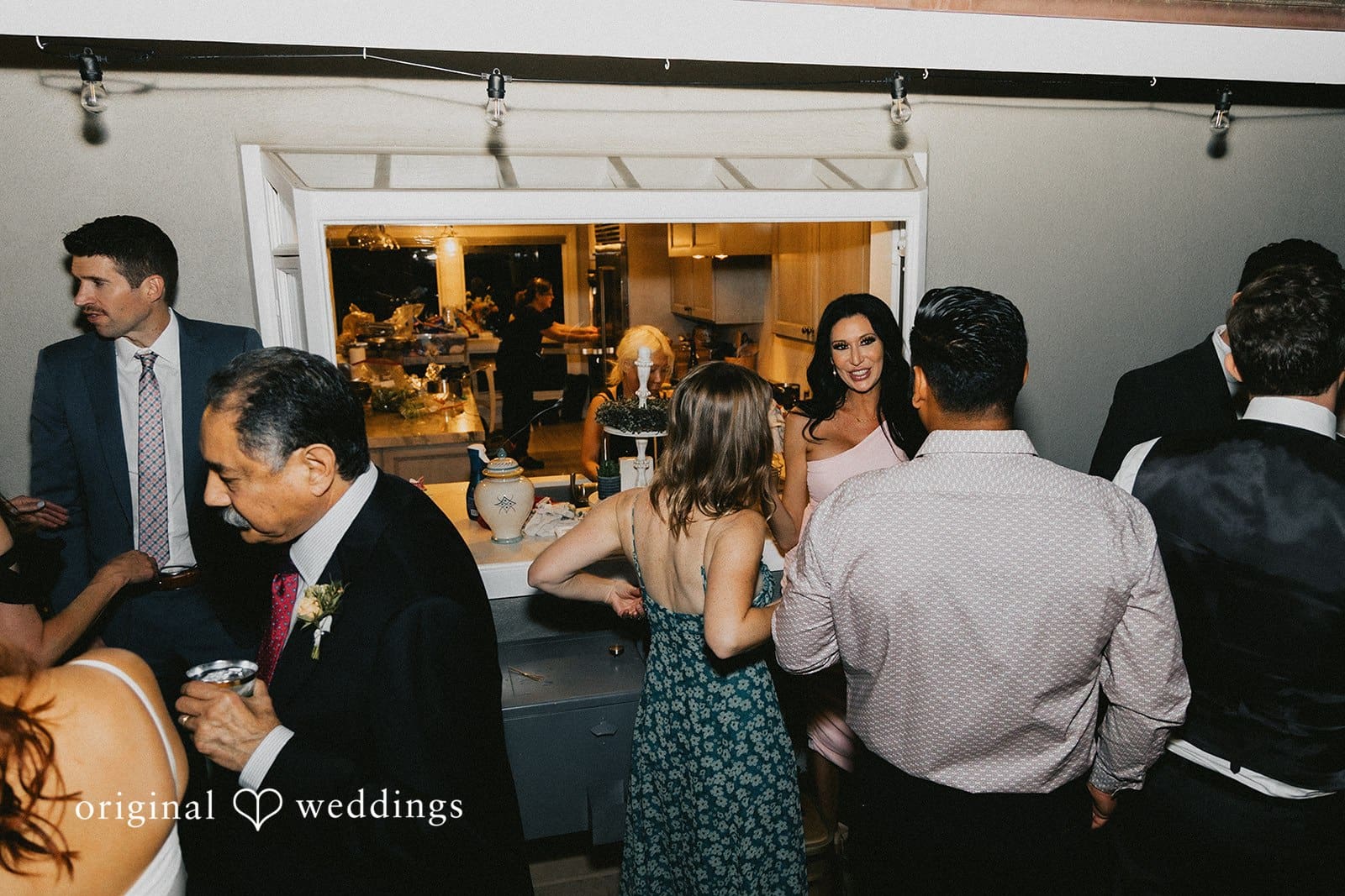 California Backyard Wedding // Alicia & Kyle -