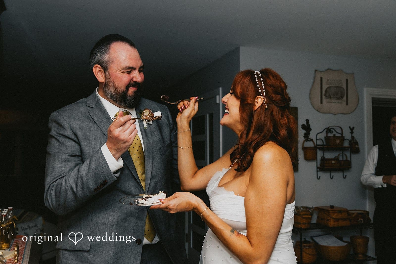 California Backyard Wedding // Alicia & Kyle -