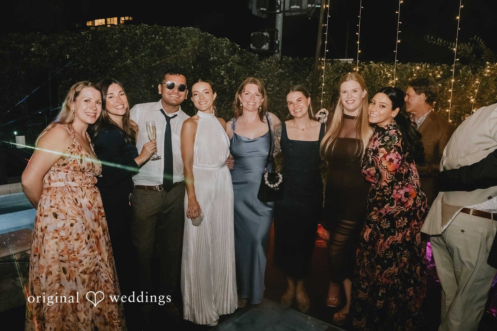 California Backyard Wedding // Kira & Cameron -