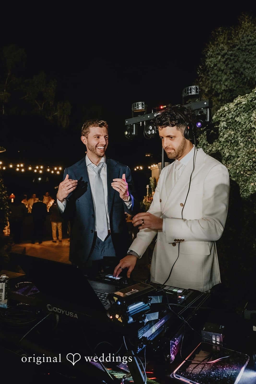 California Backyard Wedding // Kira & Cameron -