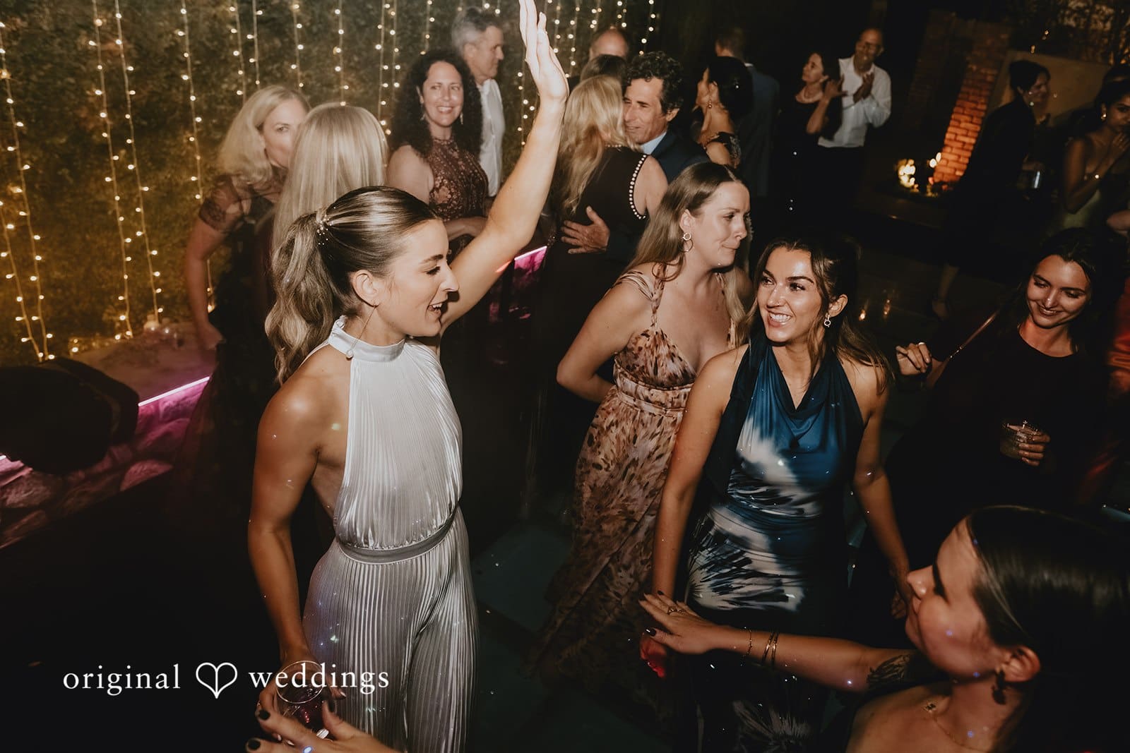 California Backyard Wedding // Kira & Cameron -