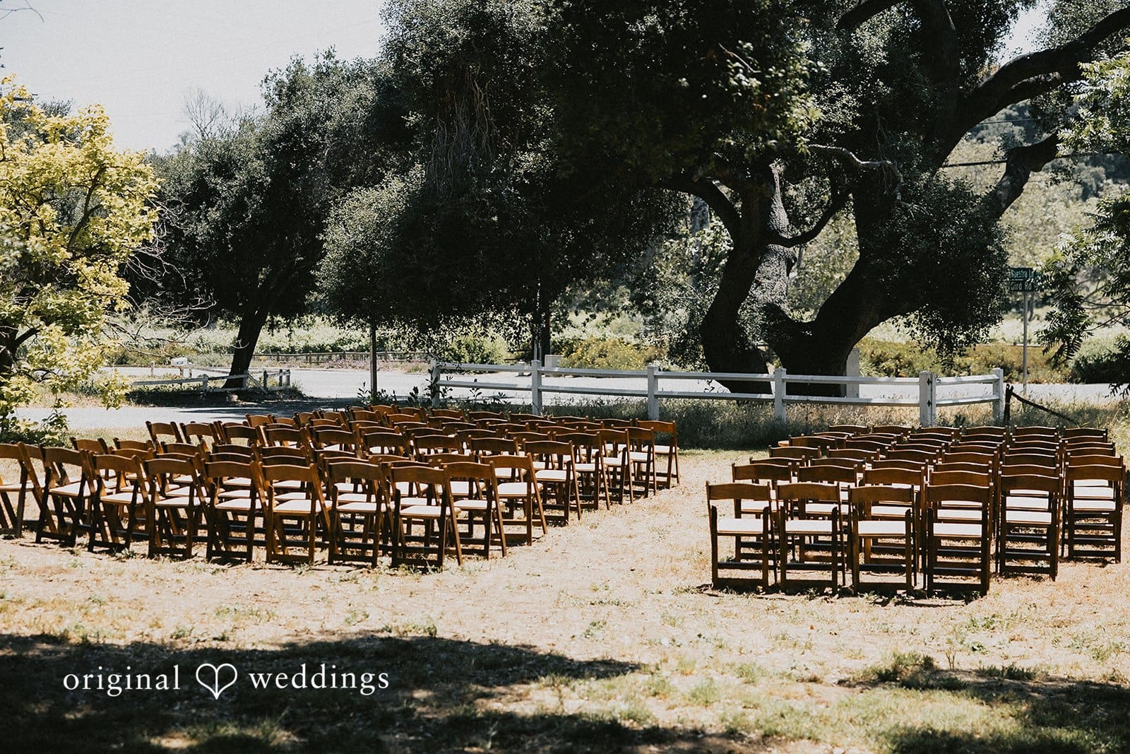 California Backyard Wedding // Susanna & Frank -