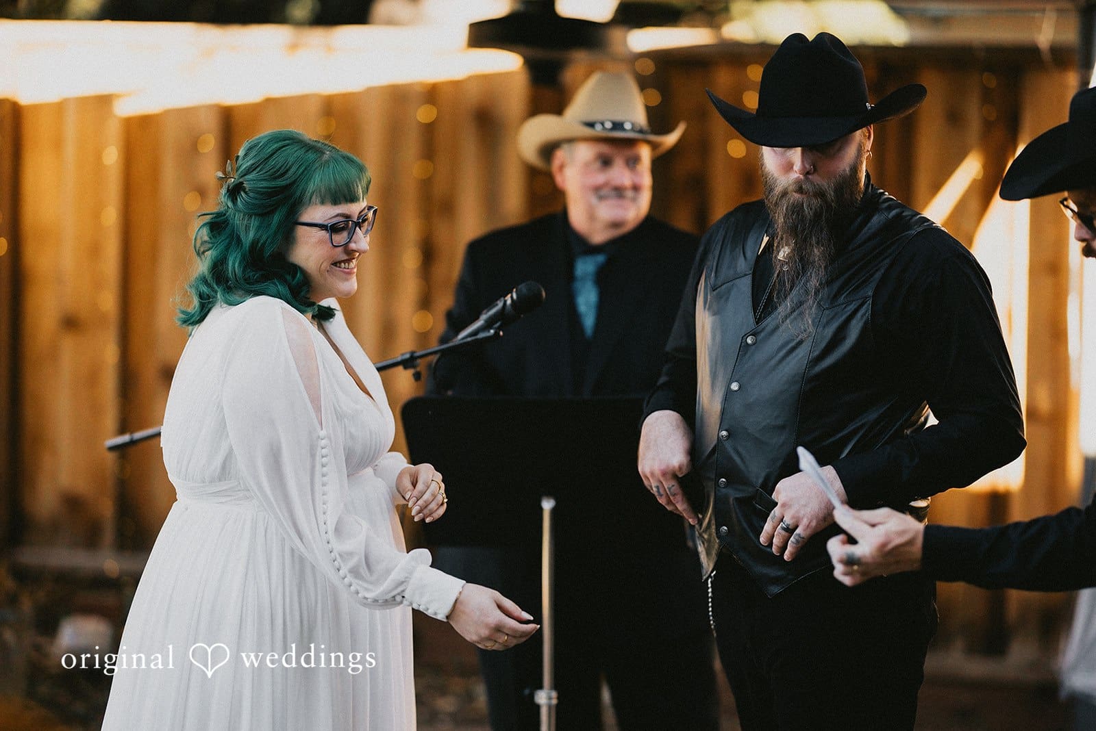 California Backyard Wedding // Anna & Nick -