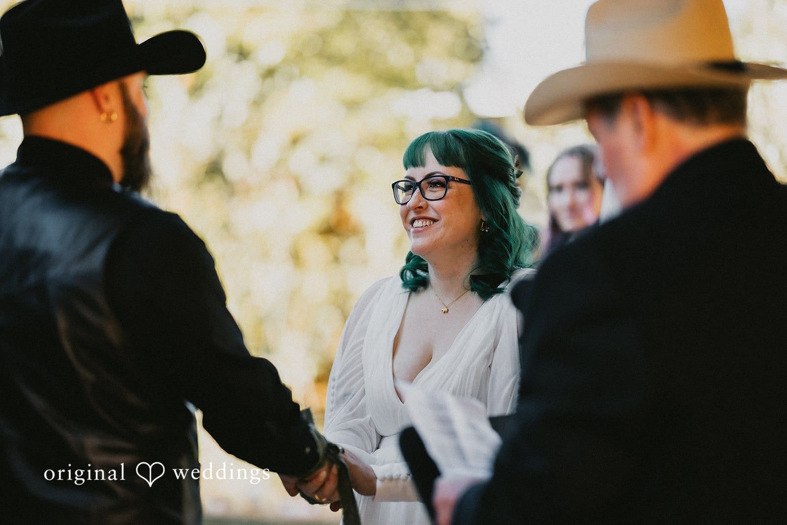 California Backyard Wedding // Anna & Nick -
