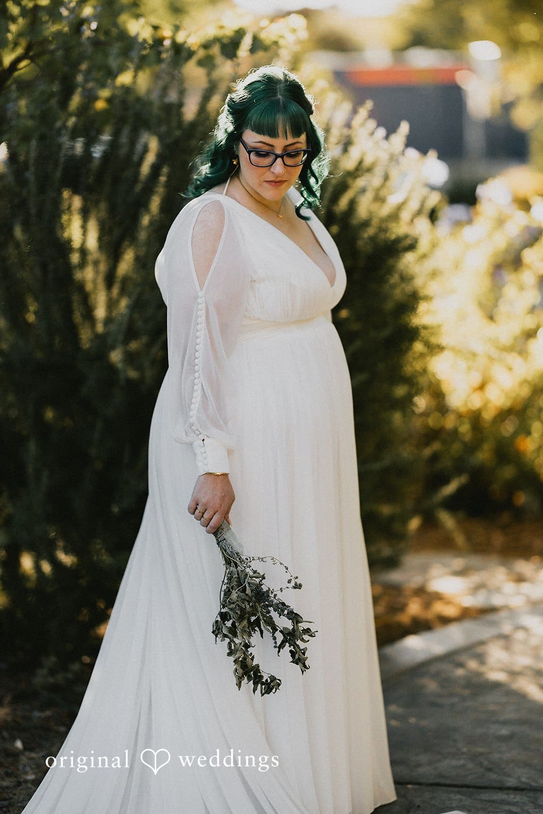 California Backyard Wedding // Anna & Nick -