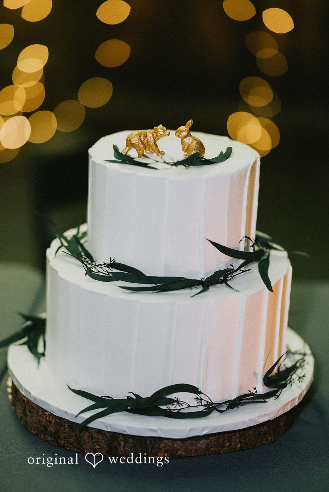 California Backyard Wedding // Anna & Nick -