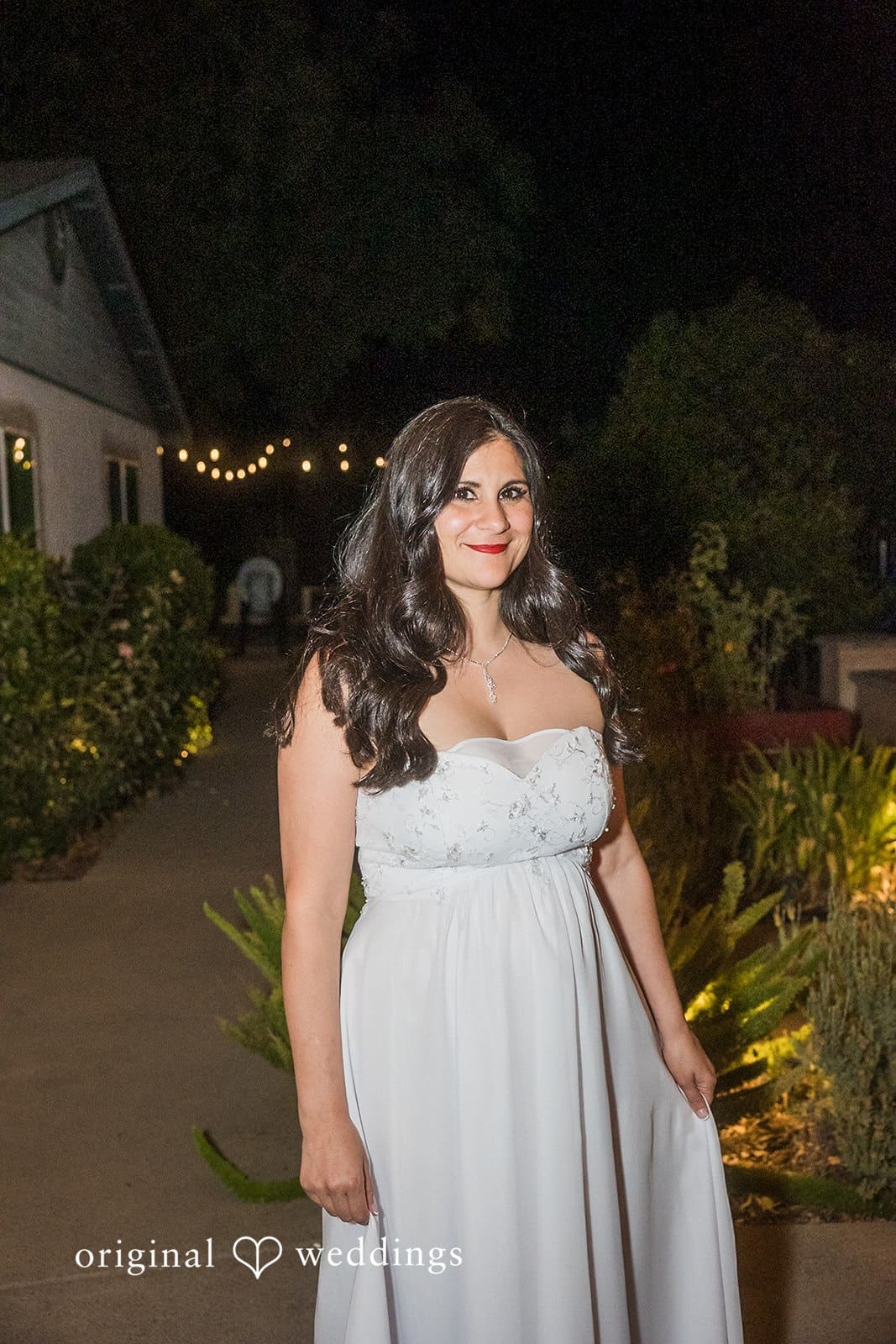 California Backyard Wedding // Waldo & Cynthia -