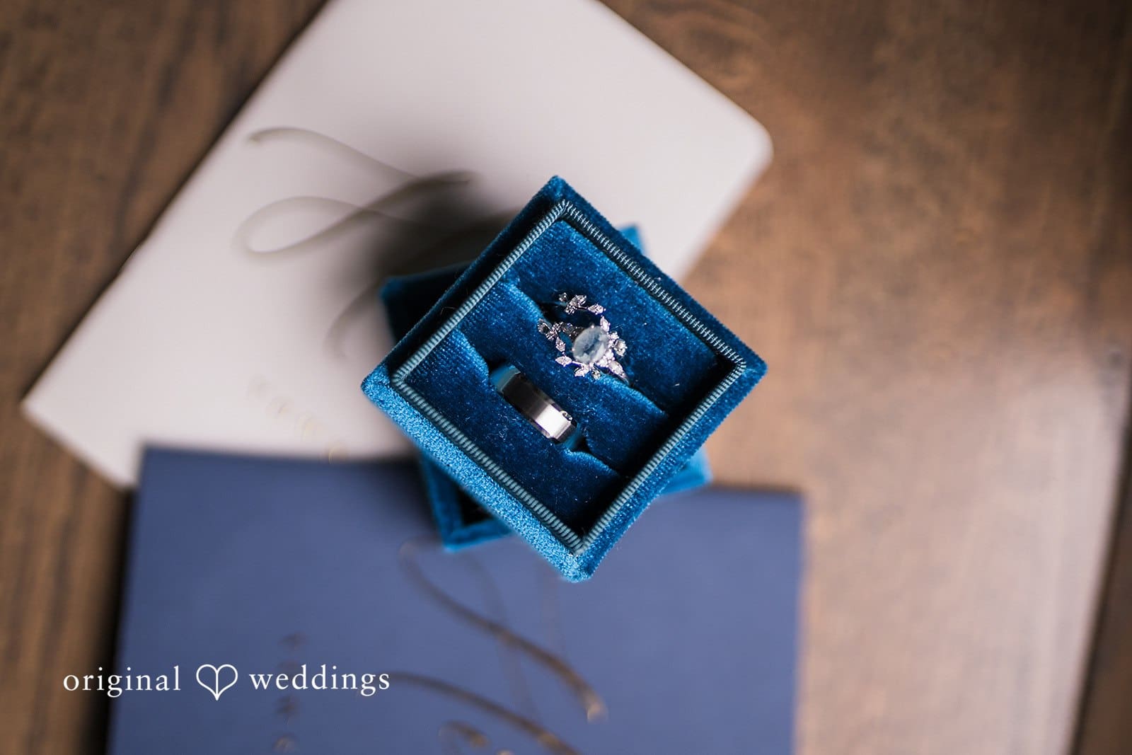 California Backyard Wedding // Ashley & James -
