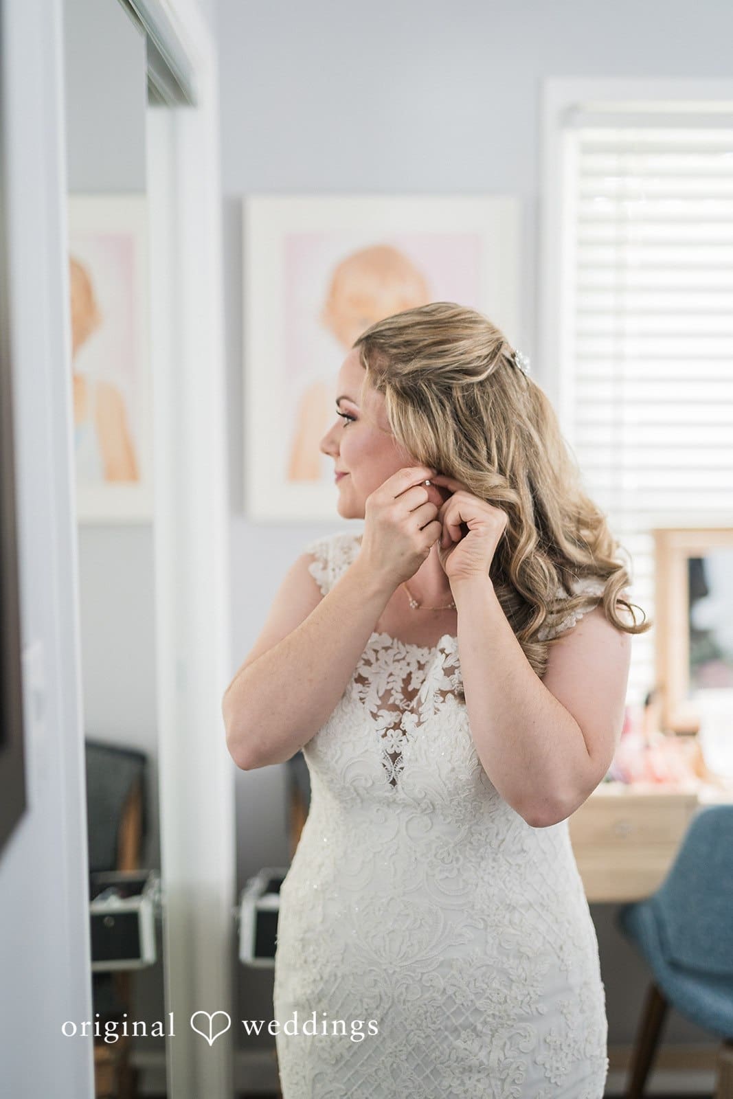 California Backyard Wedding // Ashley & James -