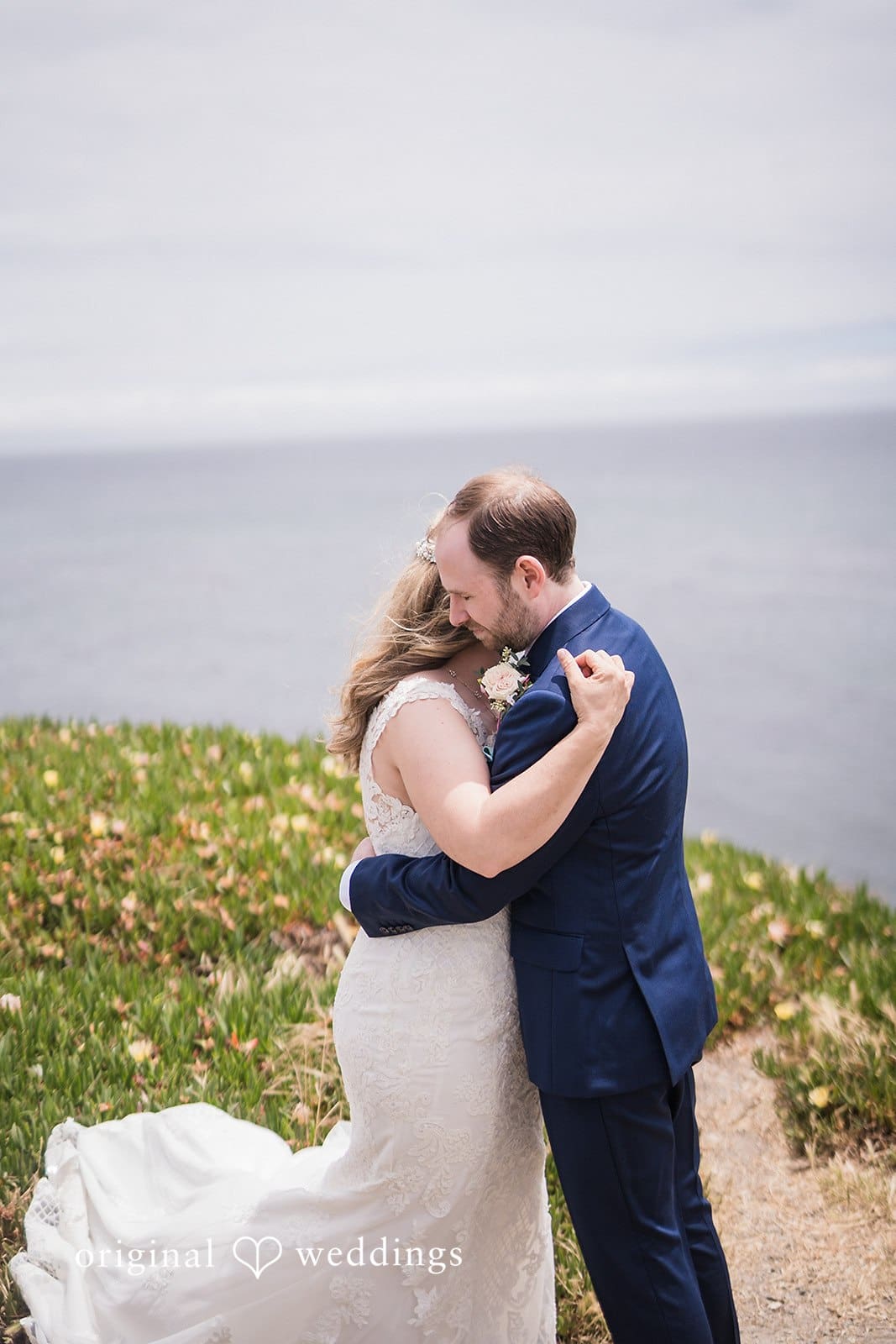 California Backyard Wedding // Ashley & James -