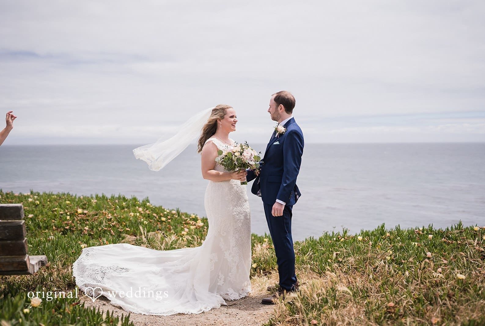 California Backyard Wedding // Ashley & James -