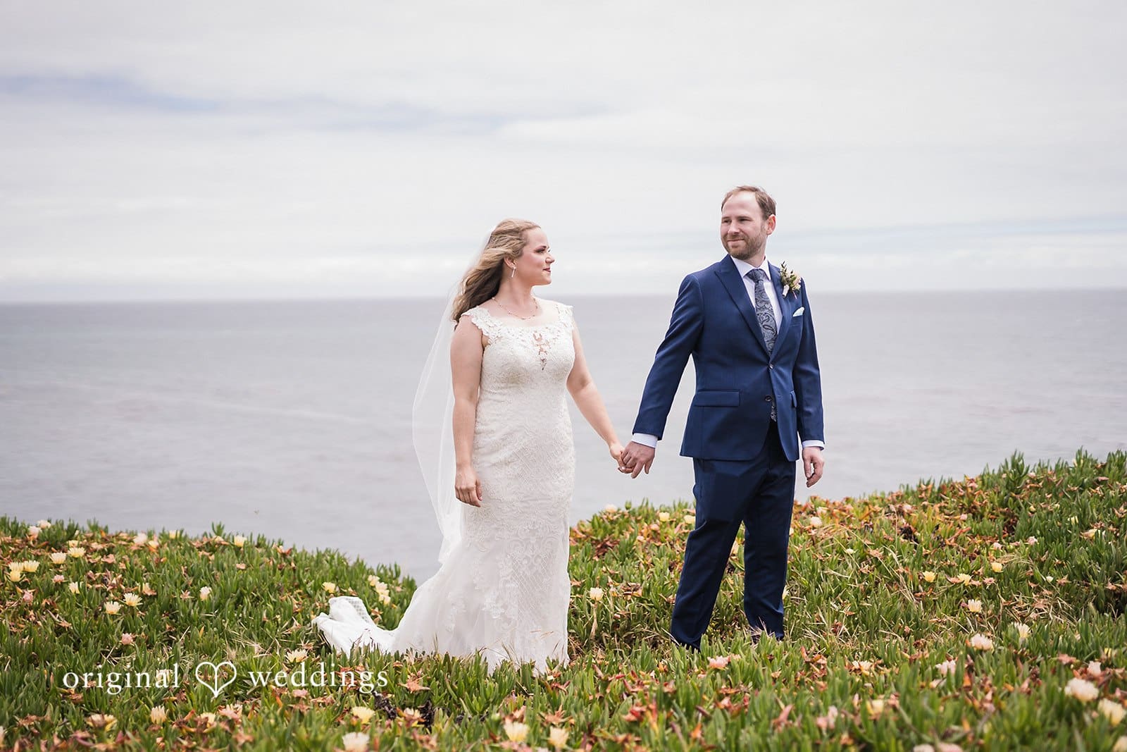 California Backyard Wedding // Ashley & James -