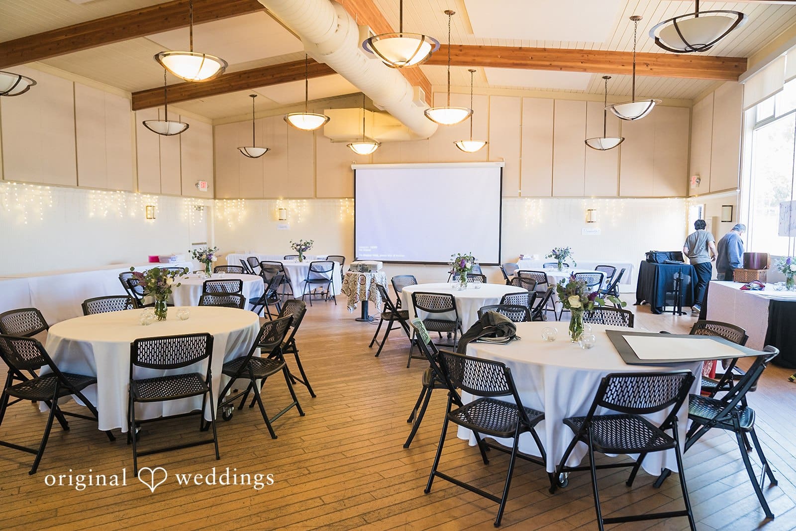 California Backyard Wedding // Ashley & James -