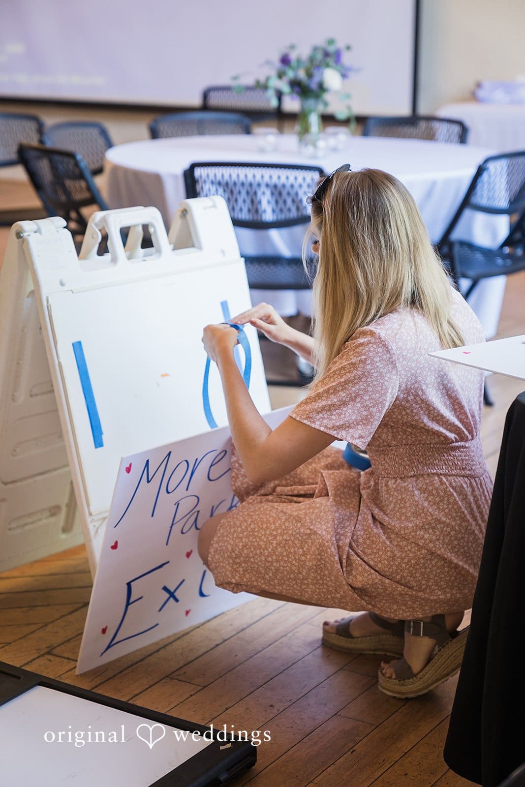 California Backyard Wedding // Ashley & James -