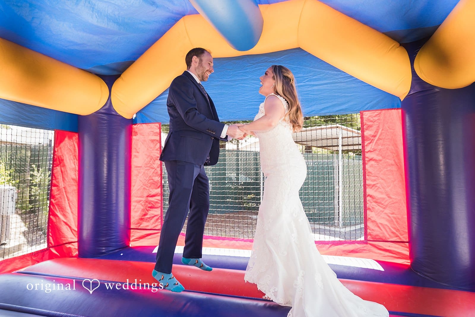 California Backyard Wedding // Ashley & James -