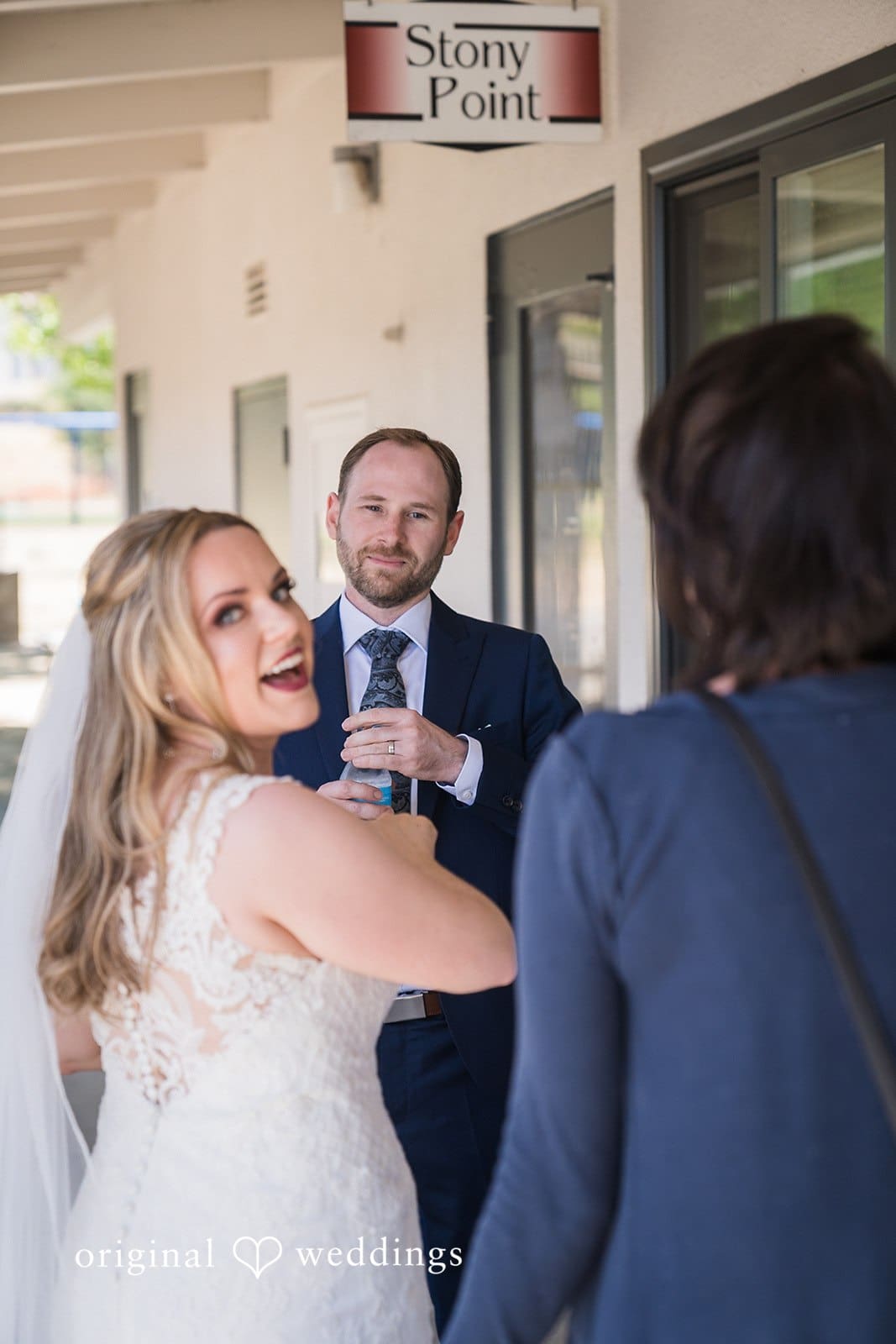 California Backyard Wedding // Ashley & James -