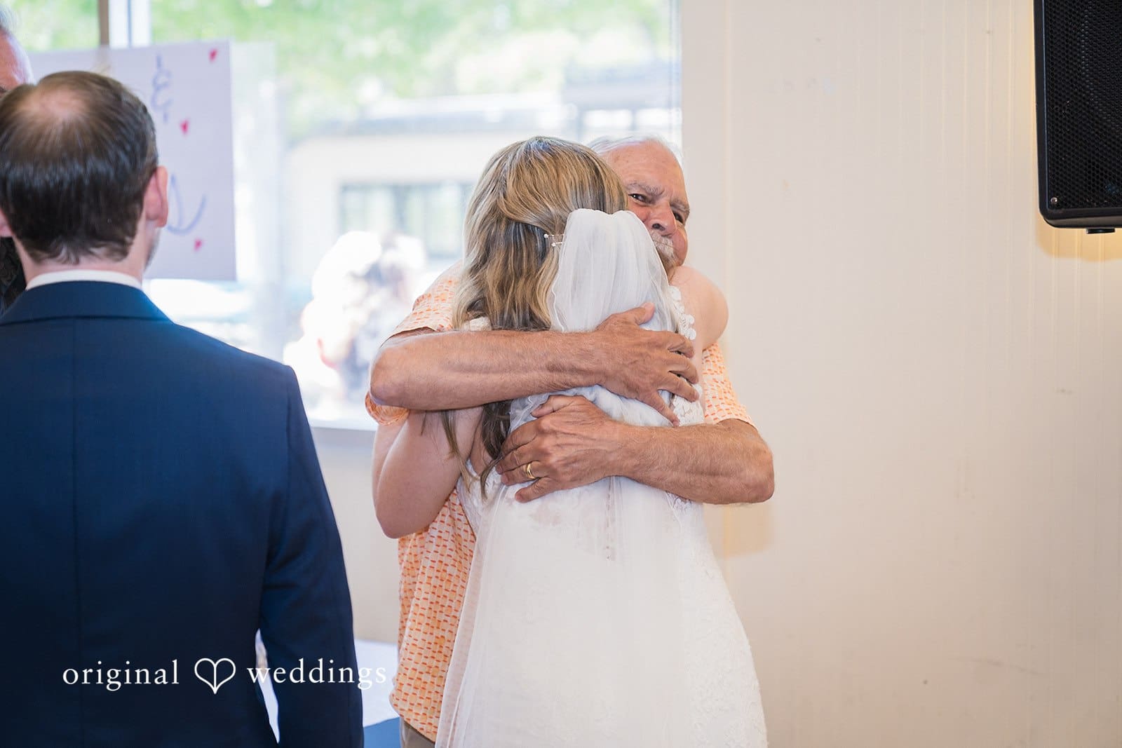 California Backyard Wedding // Ashley & James -