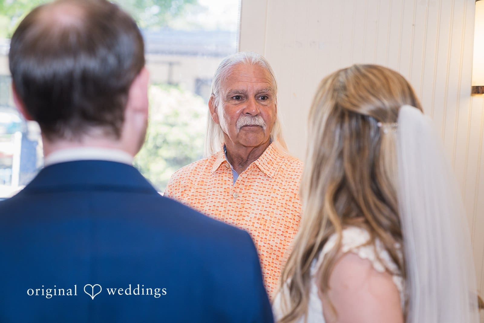 California Backyard Wedding // Ashley & James -