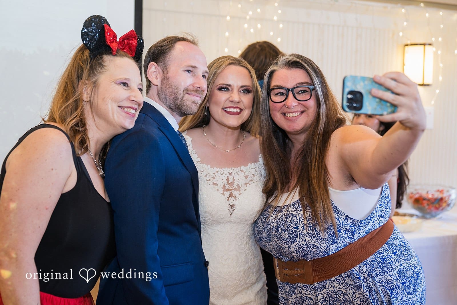 California Backyard Wedding // Ashley & James -