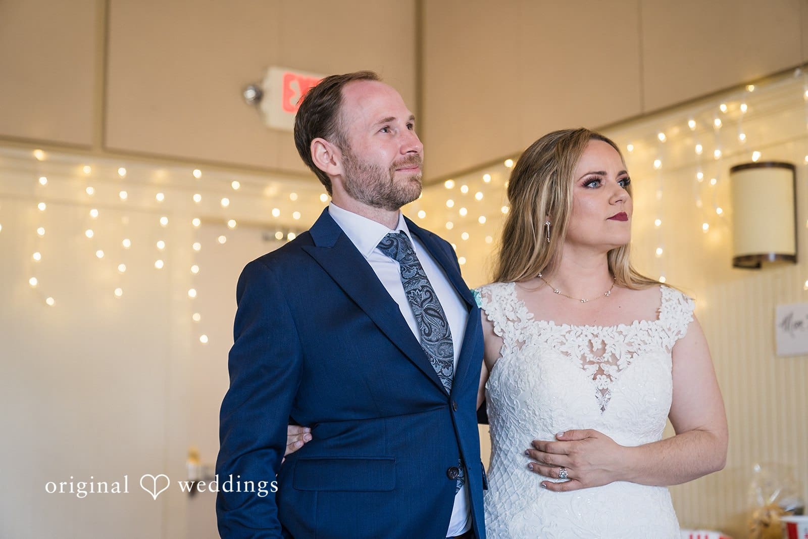 California Backyard Wedding // Ashley & James -