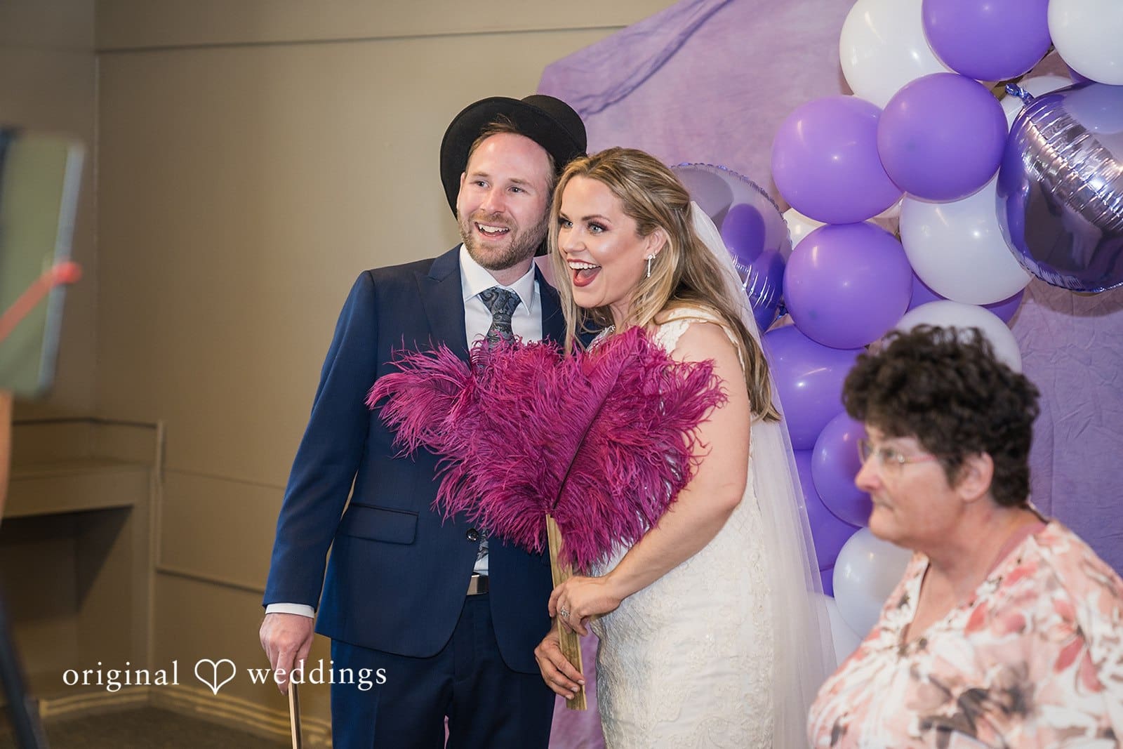 California Backyard Wedding // Ashley & James -