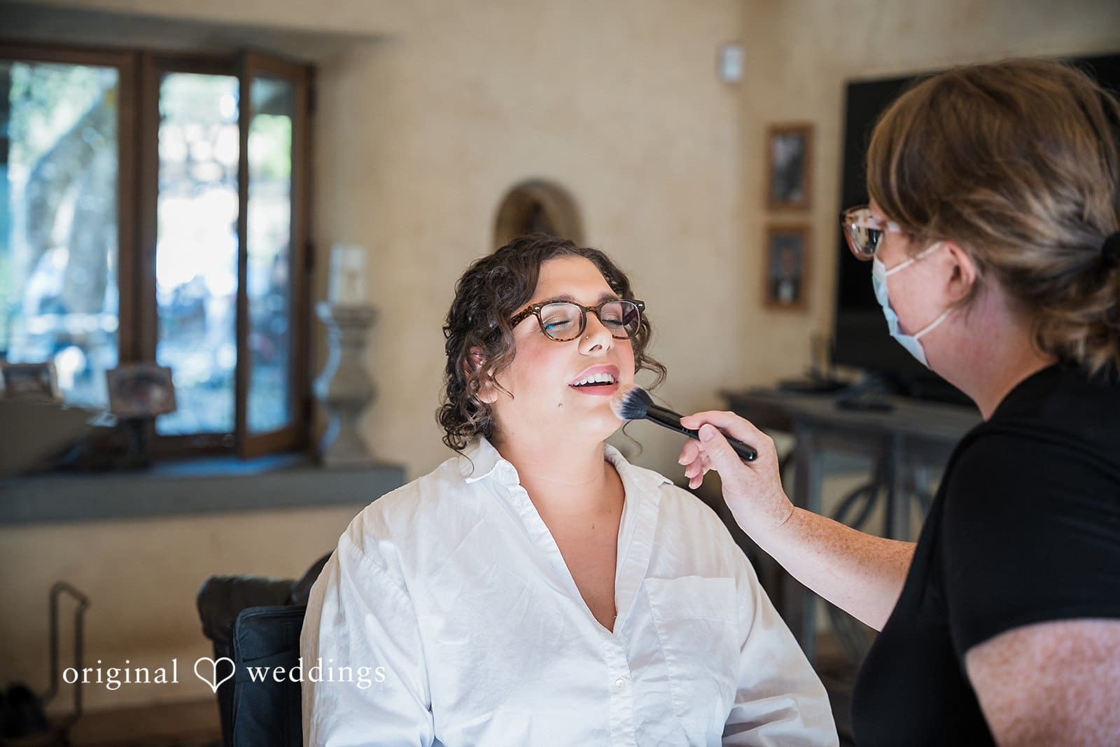 California Backyard Wedding // Brooke & Georgia -