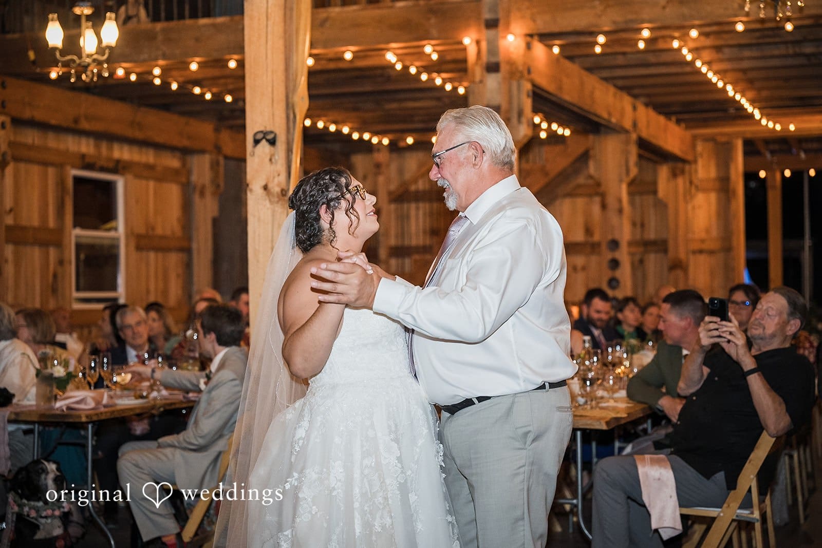 California Backyard Wedding // Brooke & Georgia -