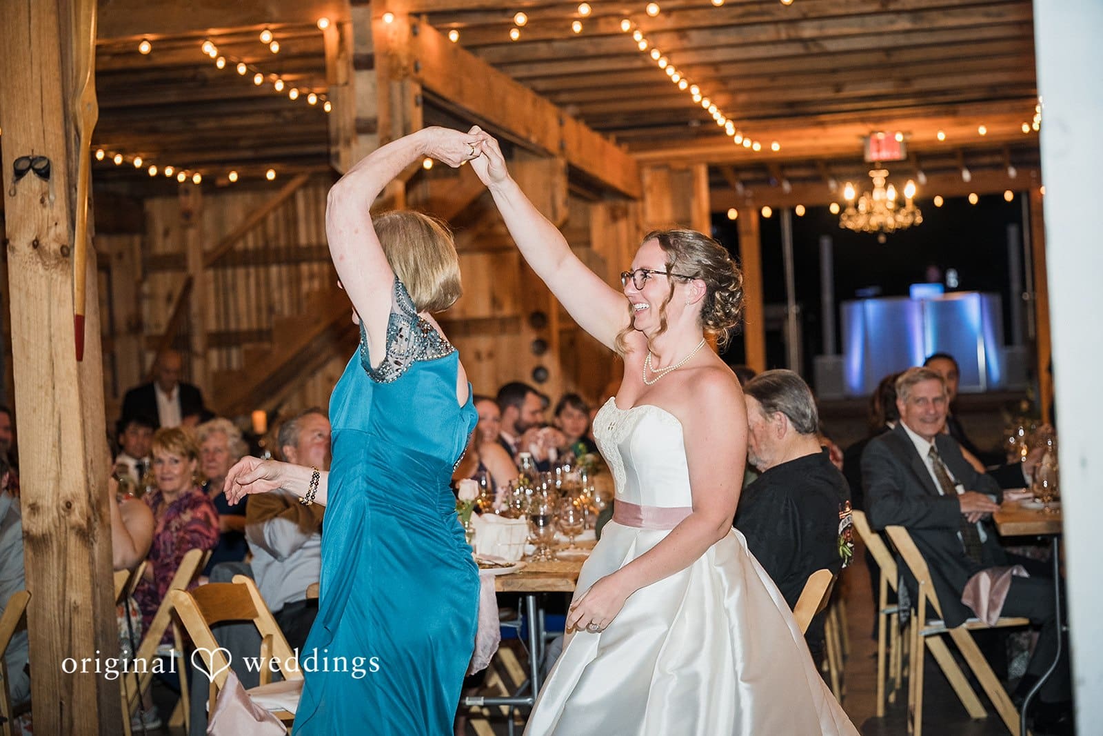 California Backyard Wedding // Brooke & Georgia -