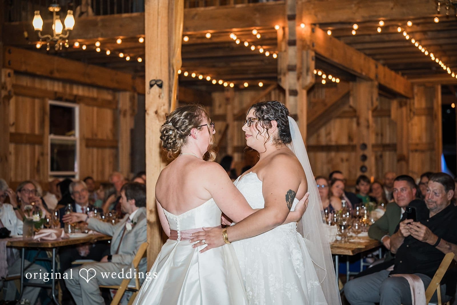 California Backyard Wedding // Brooke & Georgia -