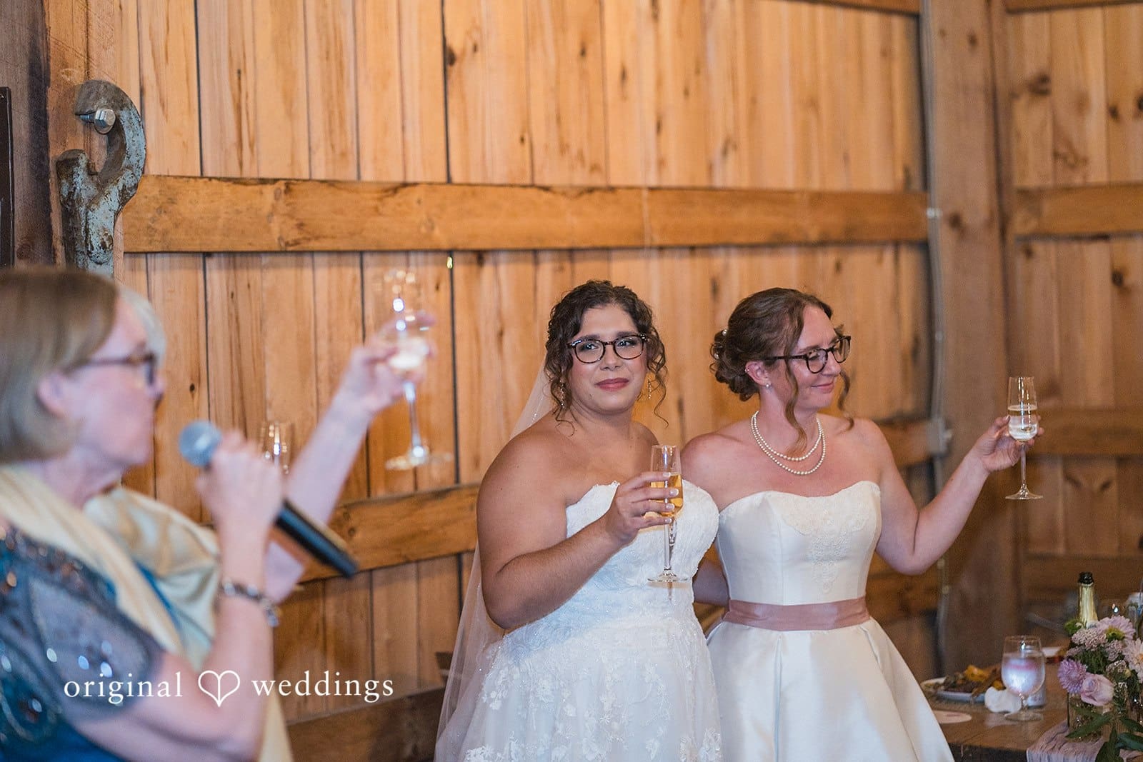 California Backyard Wedding // Brooke & Georgia -