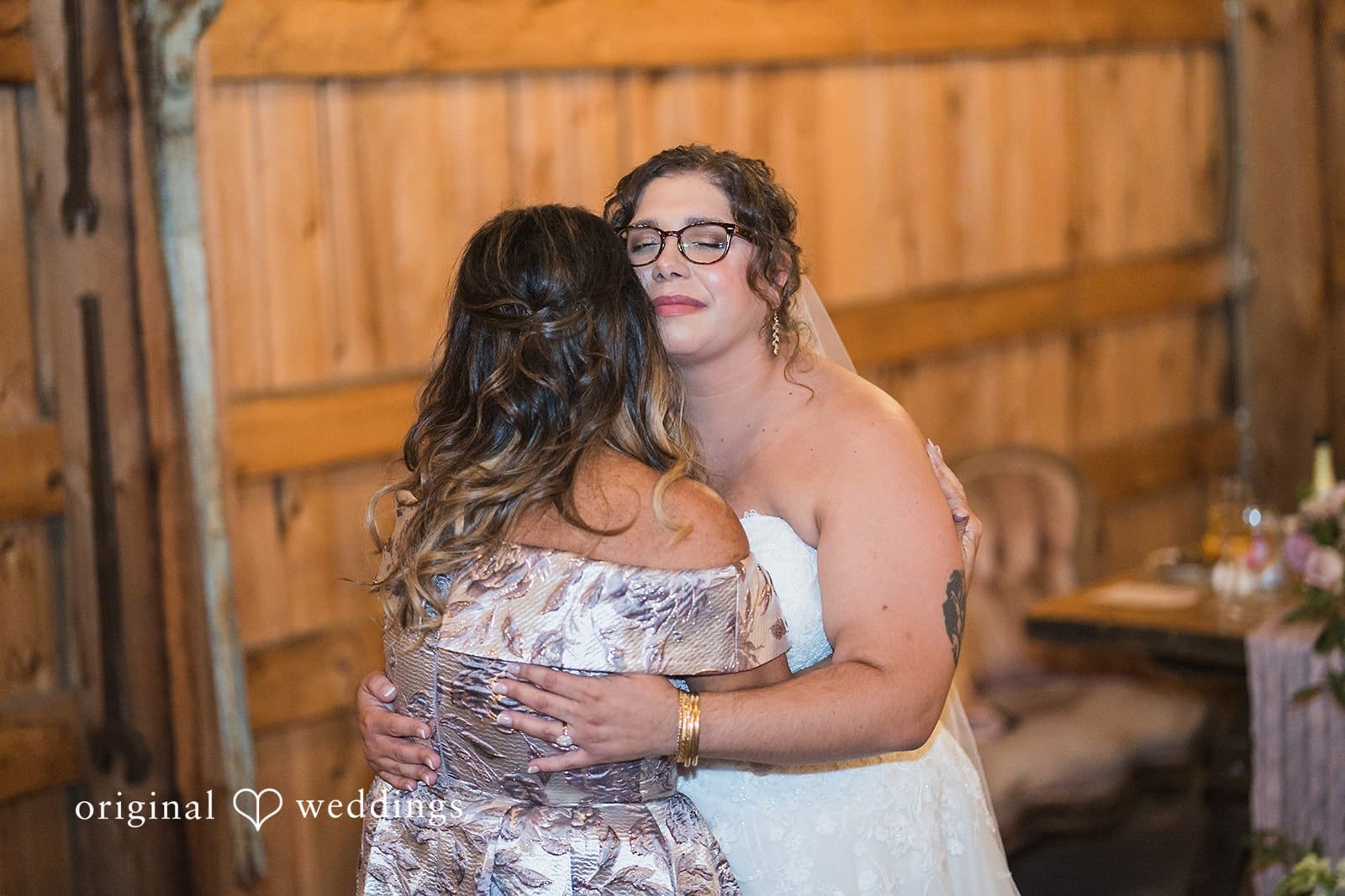 California Backyard Wedding // Brooke & Georgia -