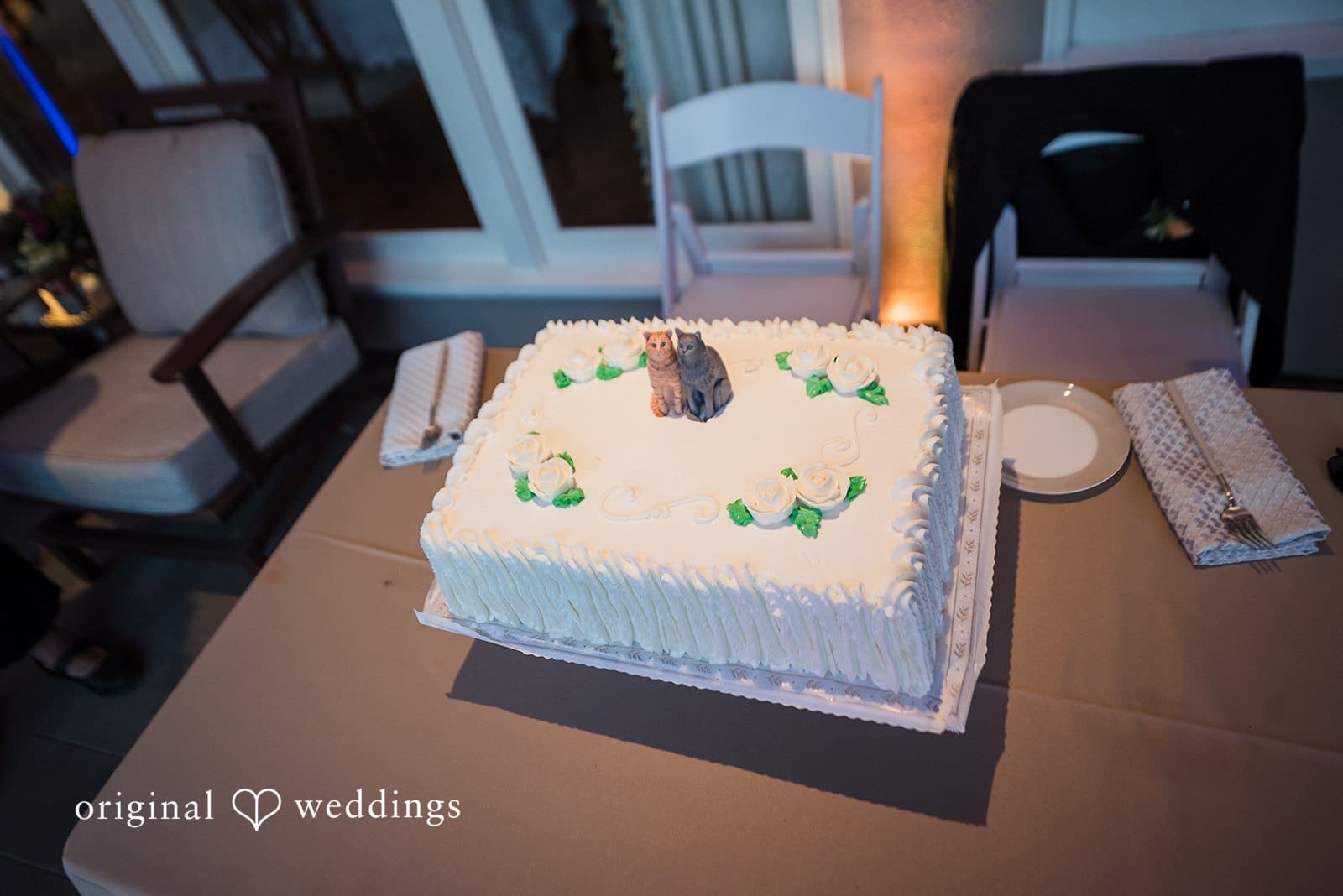 California Backyard Wedding // Emily & Matt -