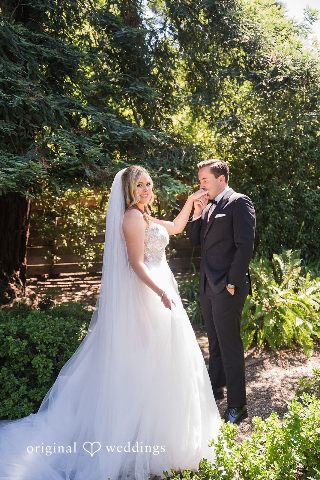 California Backyard Wedding // Emily & Matt -