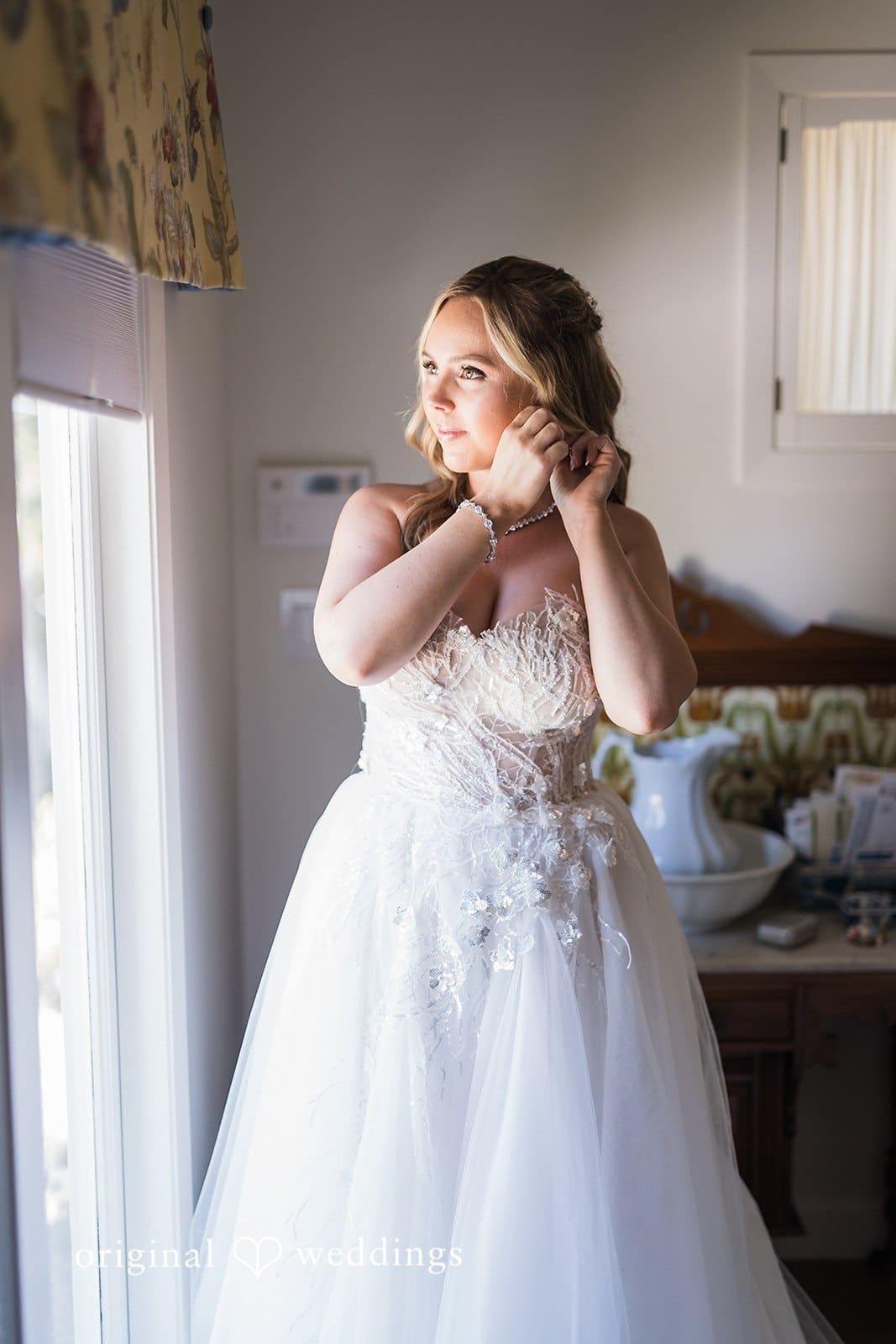 California Backyard Wedding // Emily & Matt -