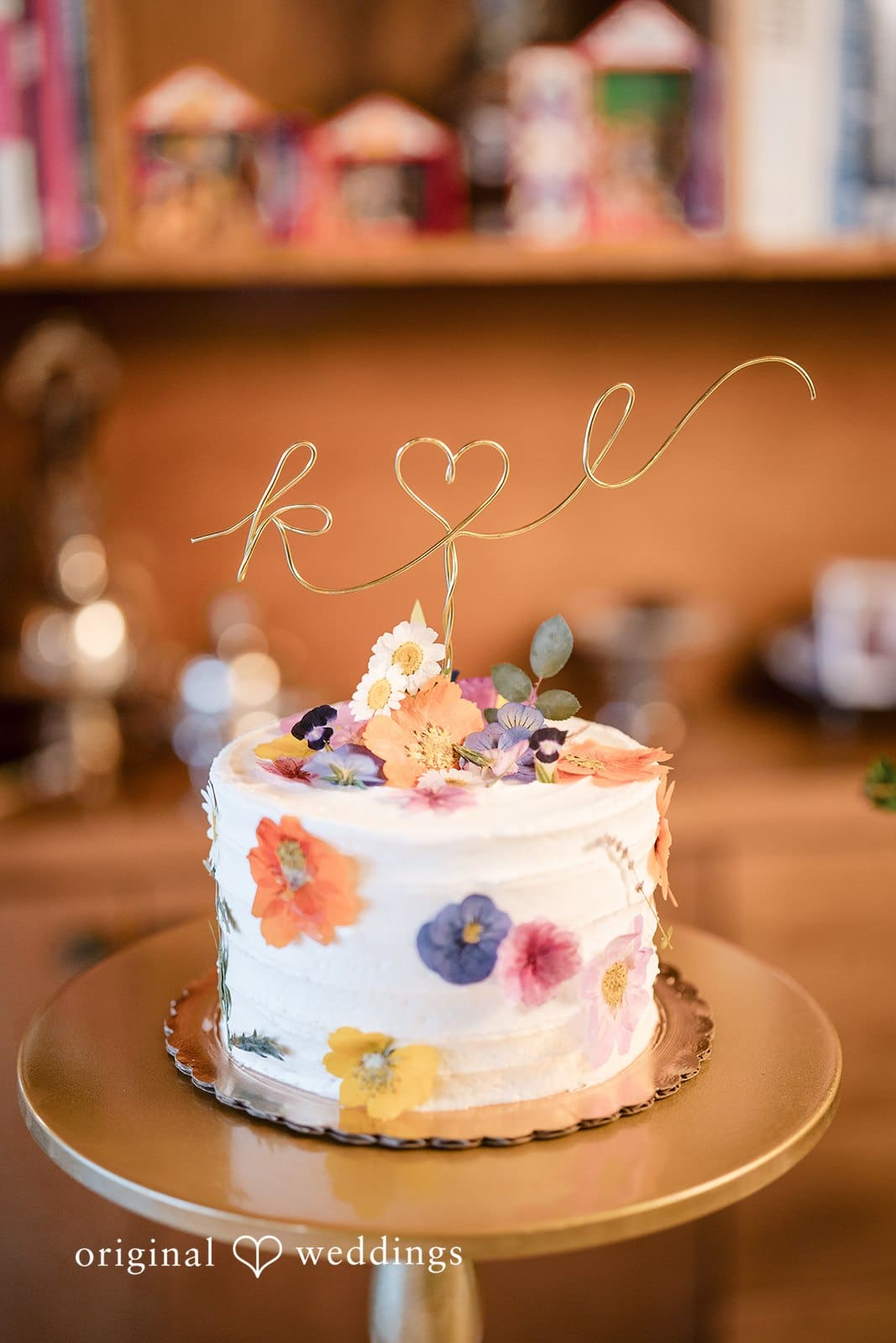 California Backyard Wedding // Kate & Eric -