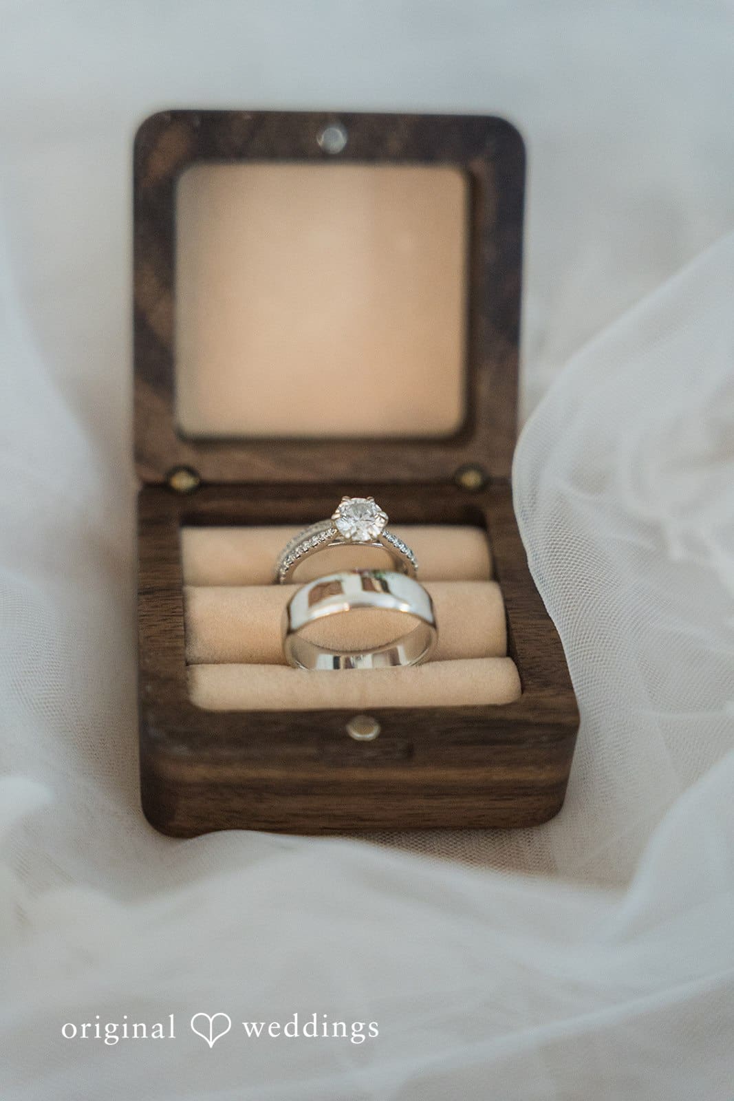 California Backyard Wedding // Paz & Jake -