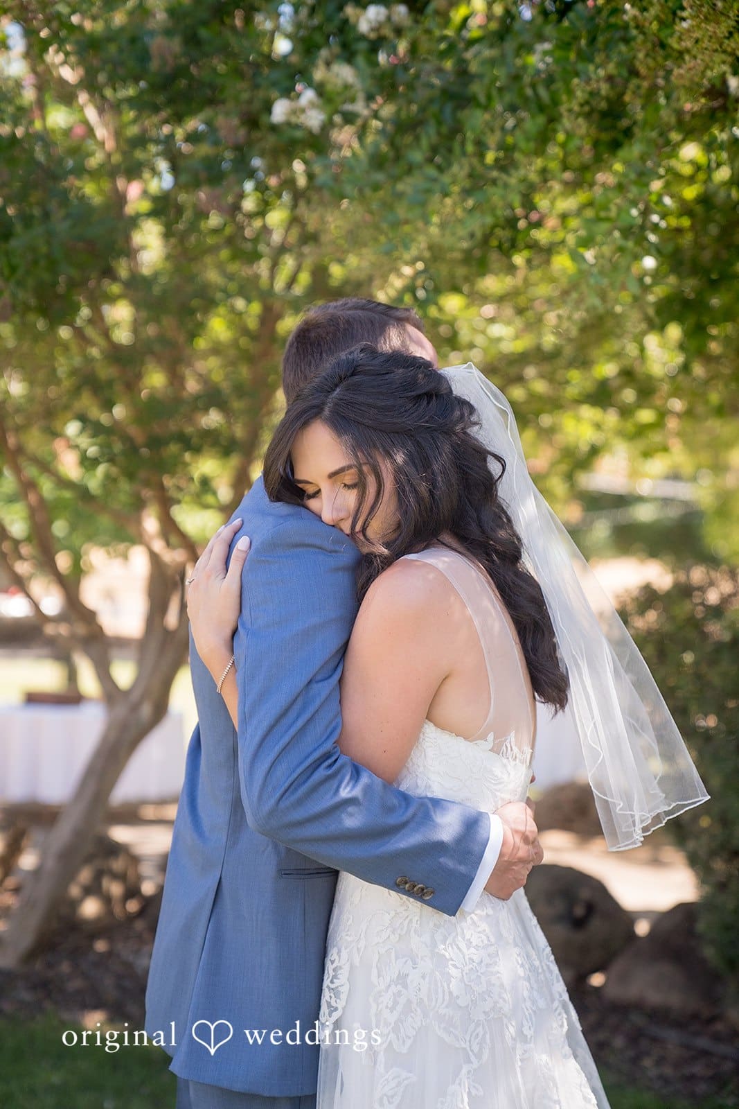 California Backyard Wedding // Tessa & Micah -