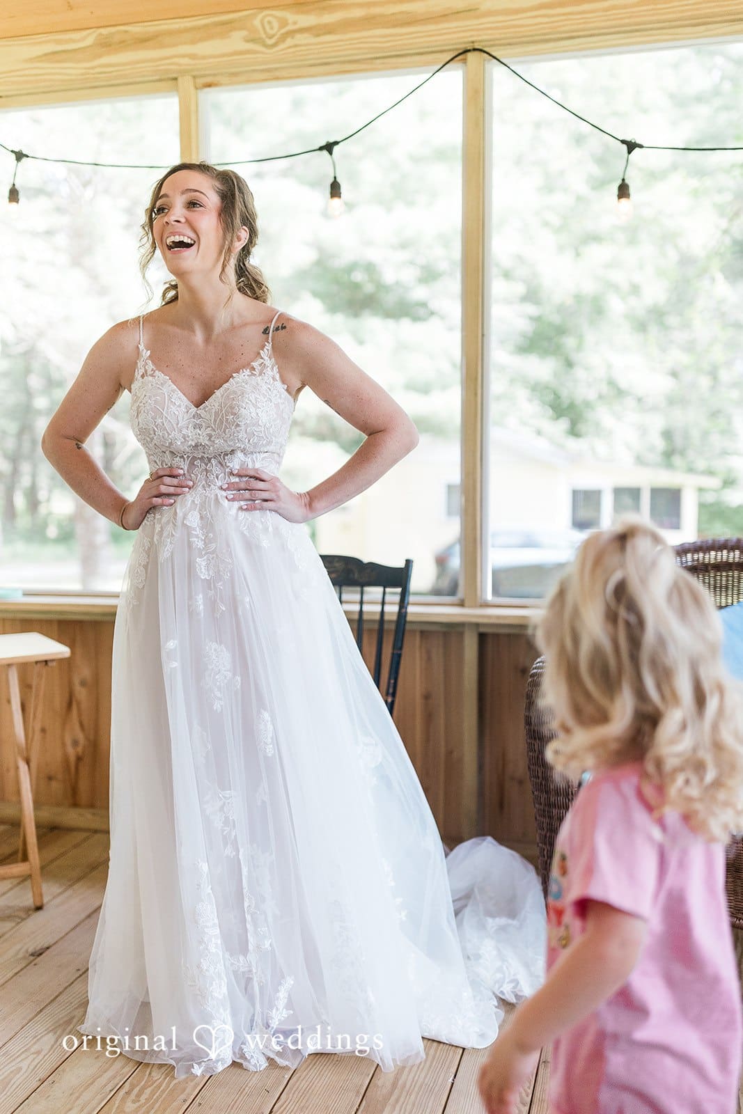Camp Ainola Wedding // Kelley & Hannah -