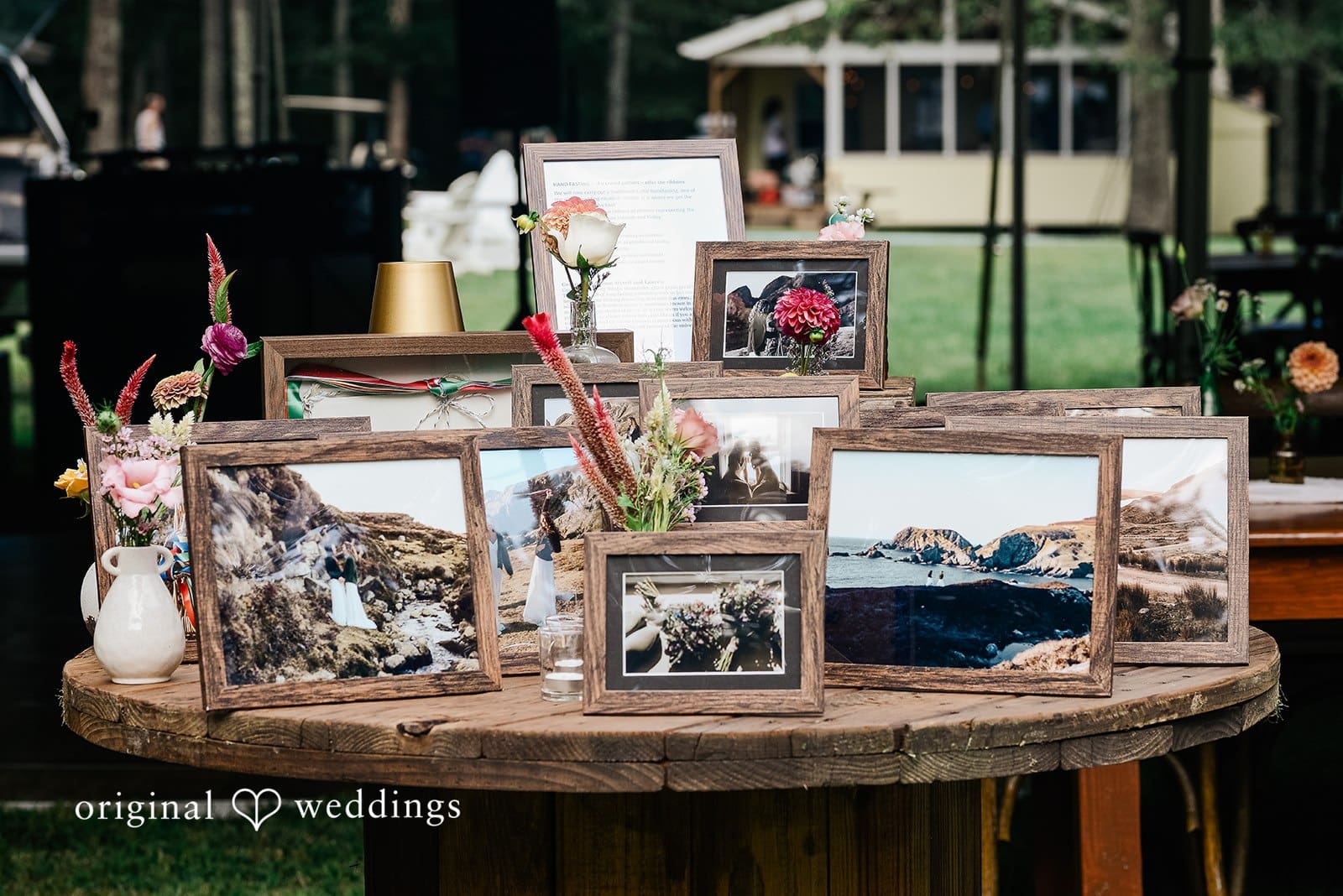 Camp Ainola Wedding // Kelley & Hannah -