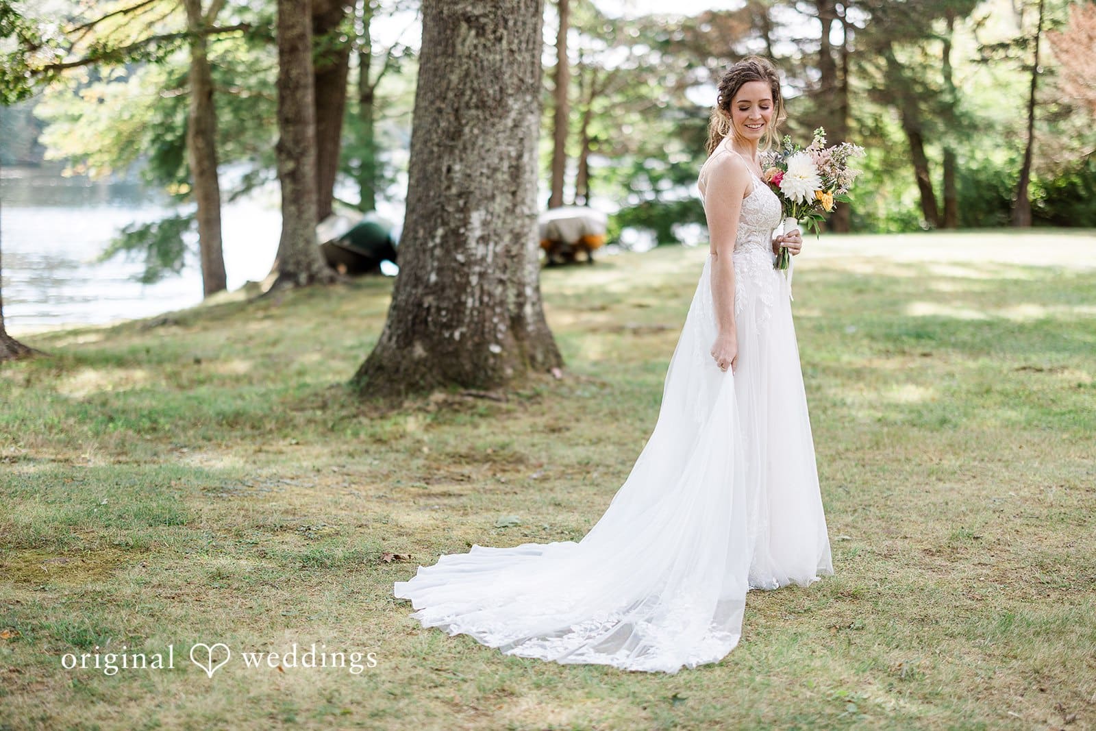 Camp Ainola Wedding // Kelley & Hannah -