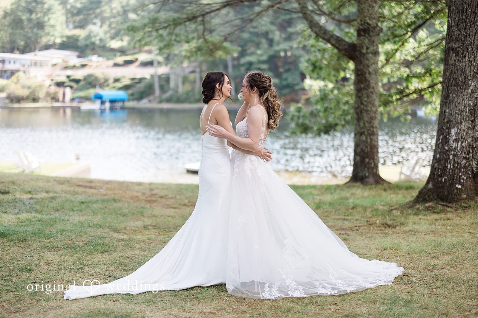 Camp Ainola Wedding // Kelley & Hannah -
